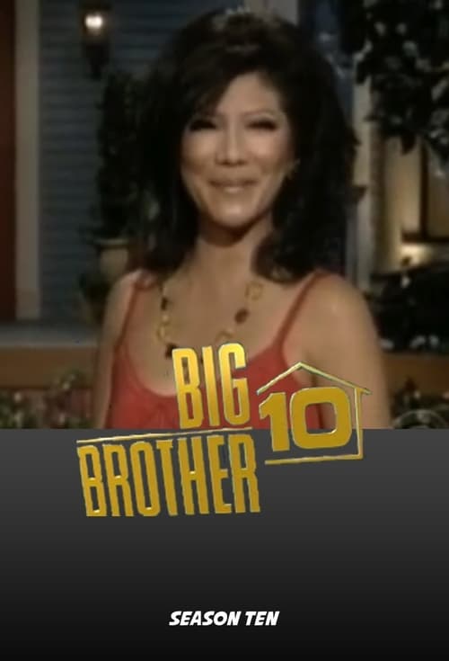 Poster for Big Brother 10