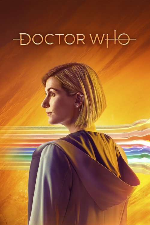 Poster for Doctor Who