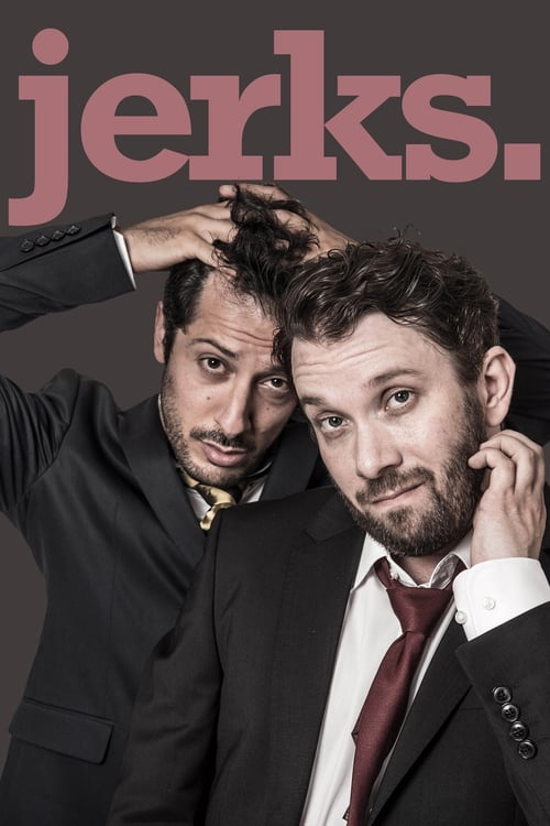 Poster for jerks.