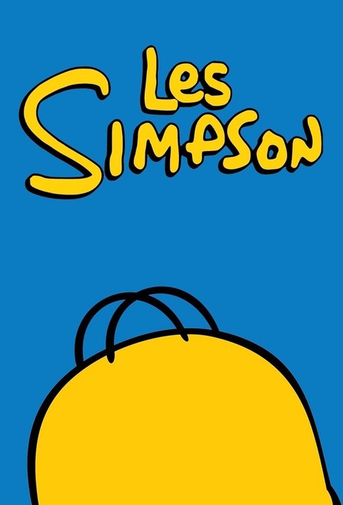 Poster for The Simpsons