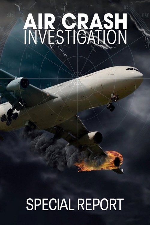 Poster for Air Crash Investigation: Special Report