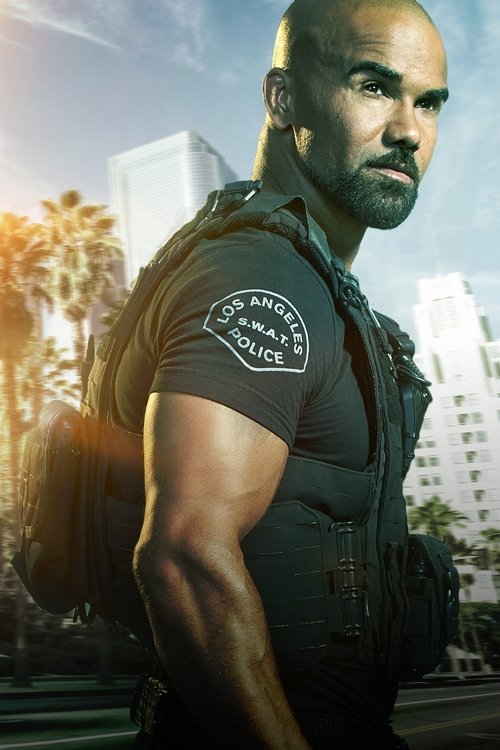Poster for S.W.A.T.
