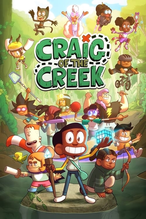 Poster for Craig of the Creek