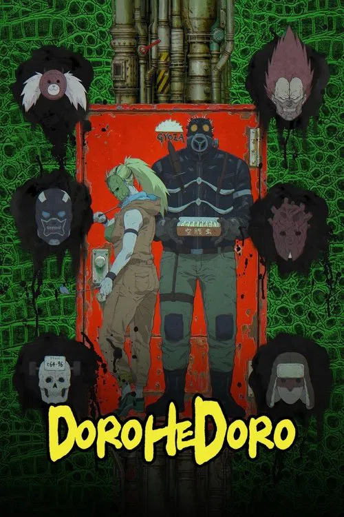 Poster for Dorohedoro
