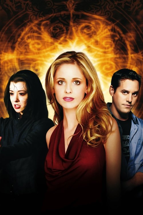 Poster for Buffy the Vampire Slayer