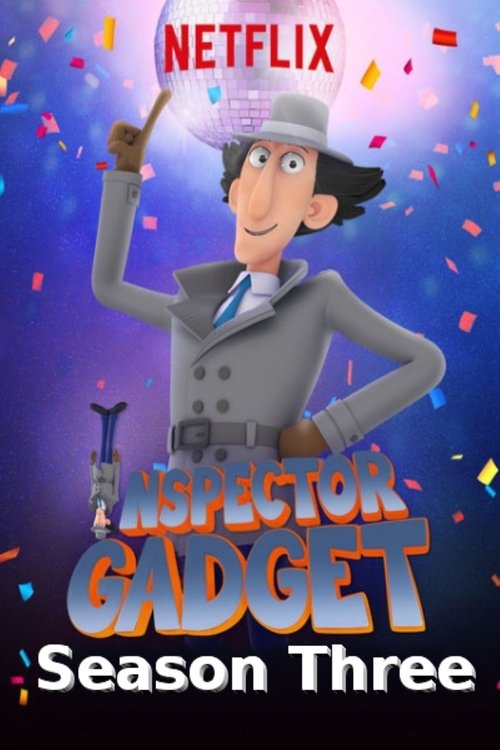 Poster for Season 3