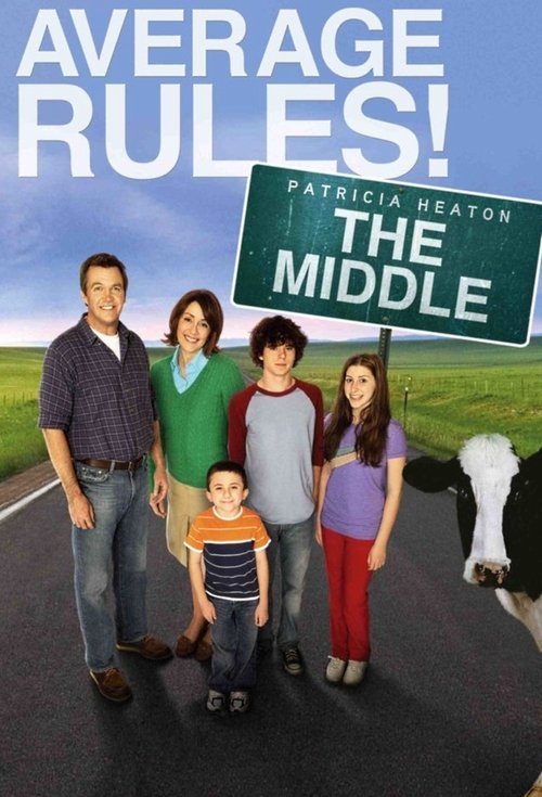 Poster for The Middle