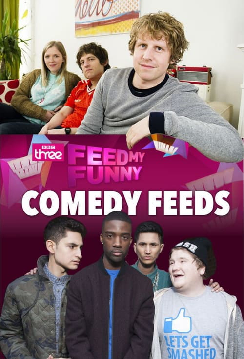 Poster for Comedy Feeds