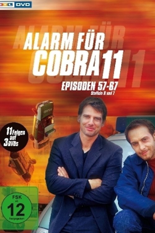 Poster for Season 8