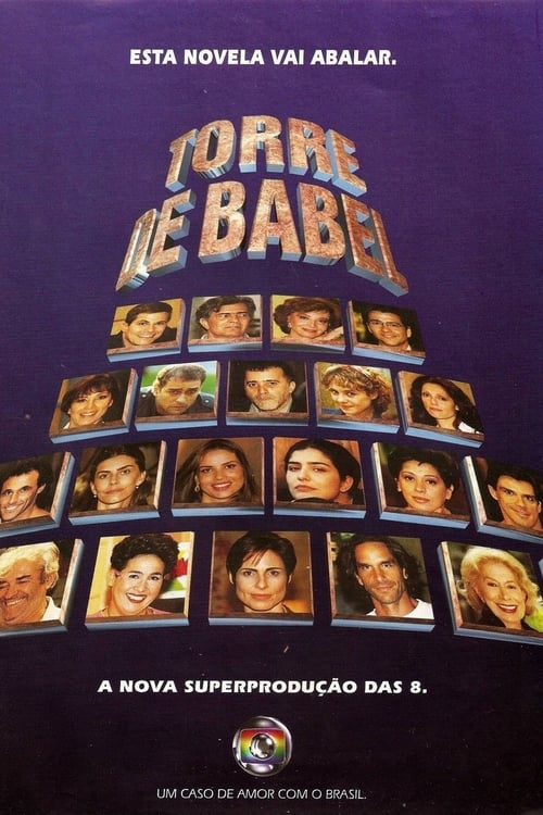 Poster for Torre de Babel