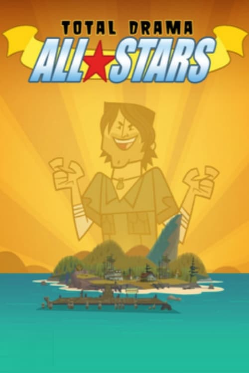 Poster for Total Drama All-Stars