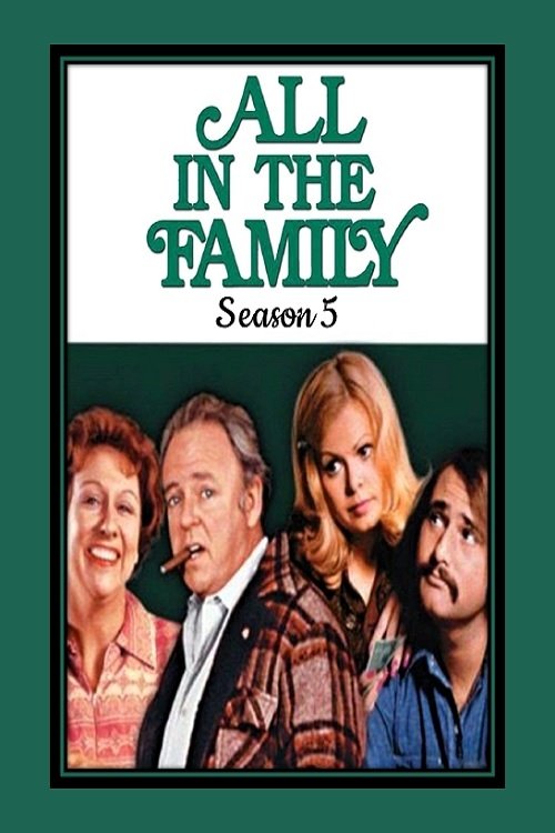 Poster for Season 5