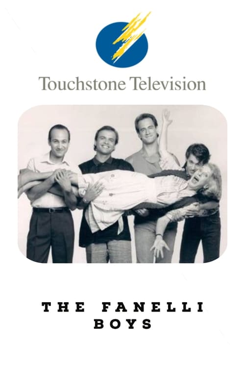 Poster for The Fanelli Boys