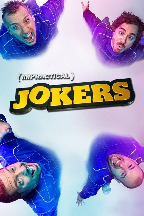 Poster for Impractical Jokers
