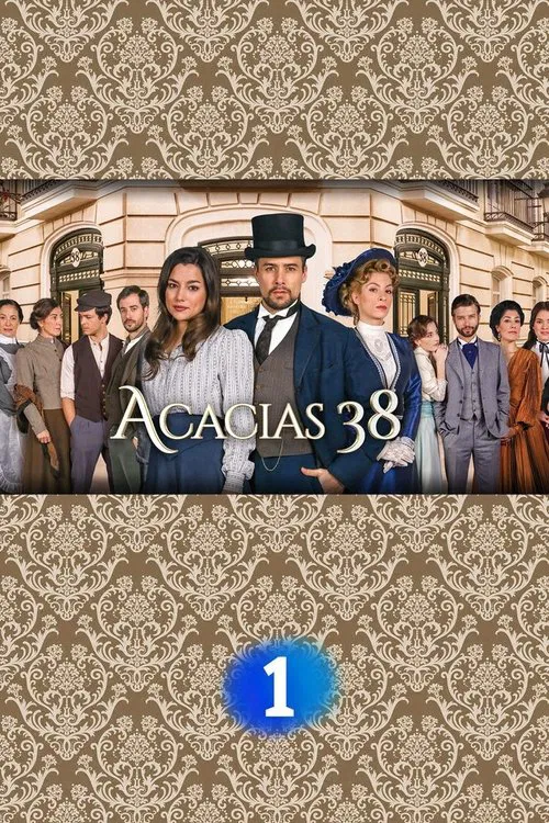 Poster for Acacias 38