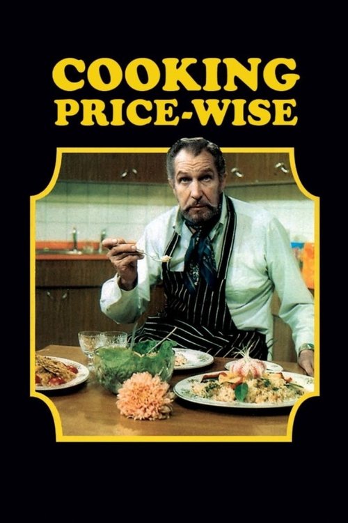 Poster for Cooking Price-Wise