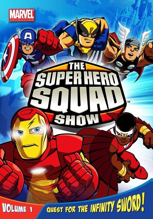 Poster for Season 1