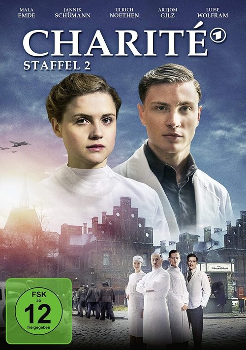Poster for Season 2