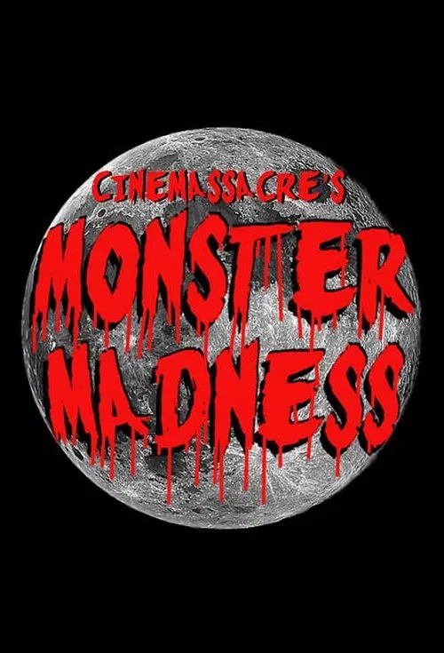 Poster for Cinemassacre's Monster Madness