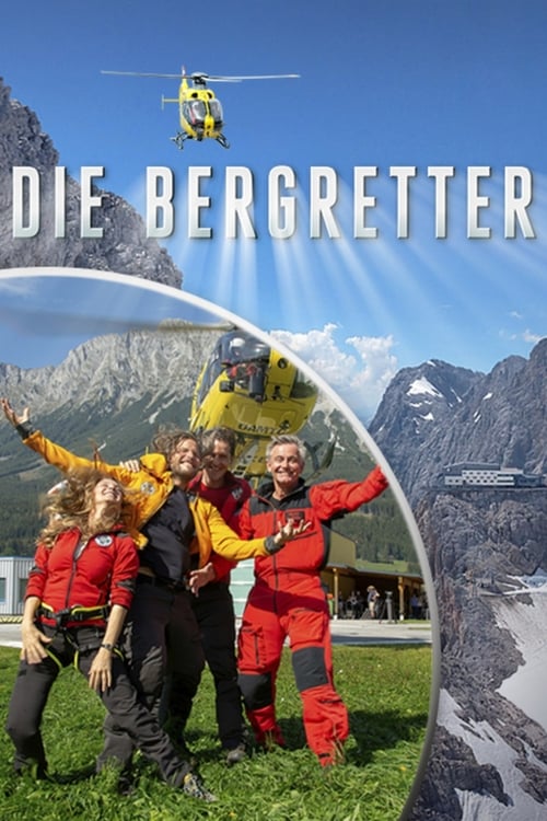 Poster for Die Bergretter