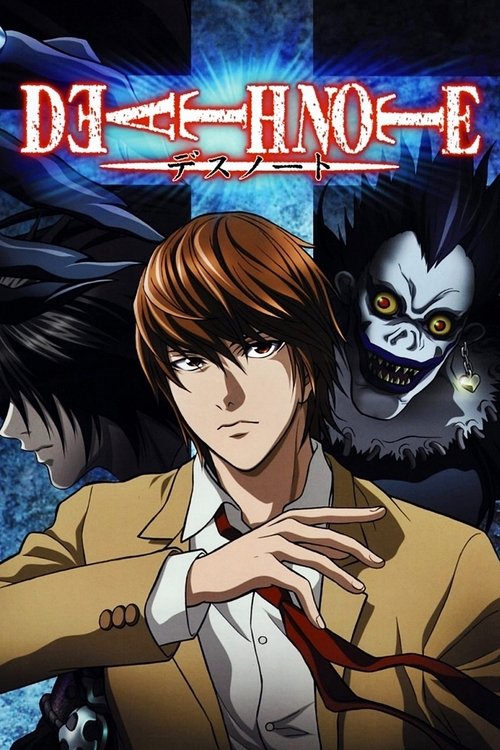 Poster for Death Note
