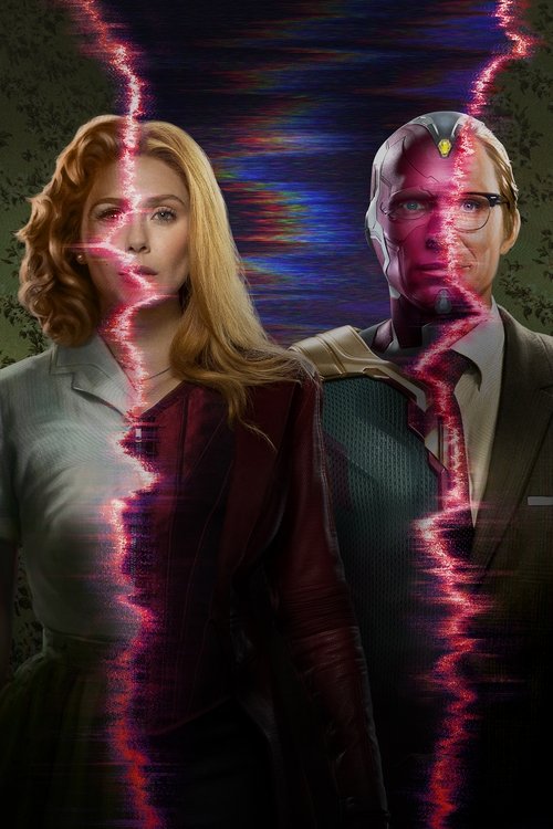 Poster for WandaVision