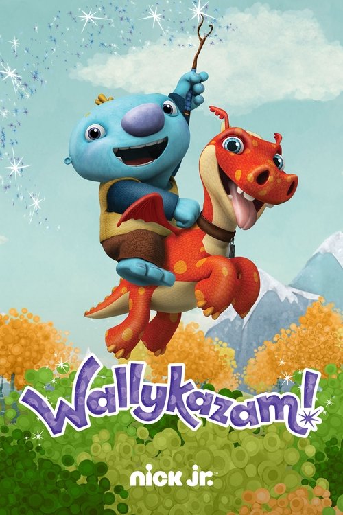 Poster for Wallykazam!