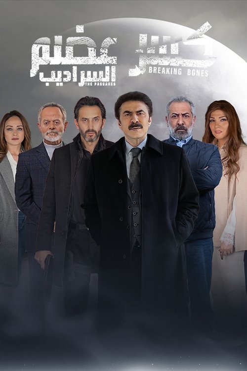 Poster for The Passages