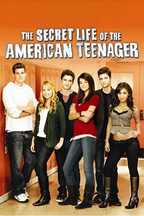 Poster for The Secret Life of the American Teenager