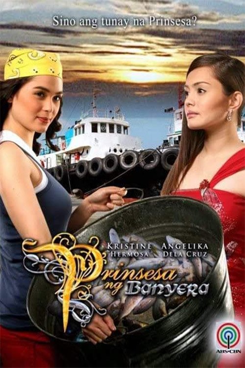 Poster for Prinsesa ng Banyera