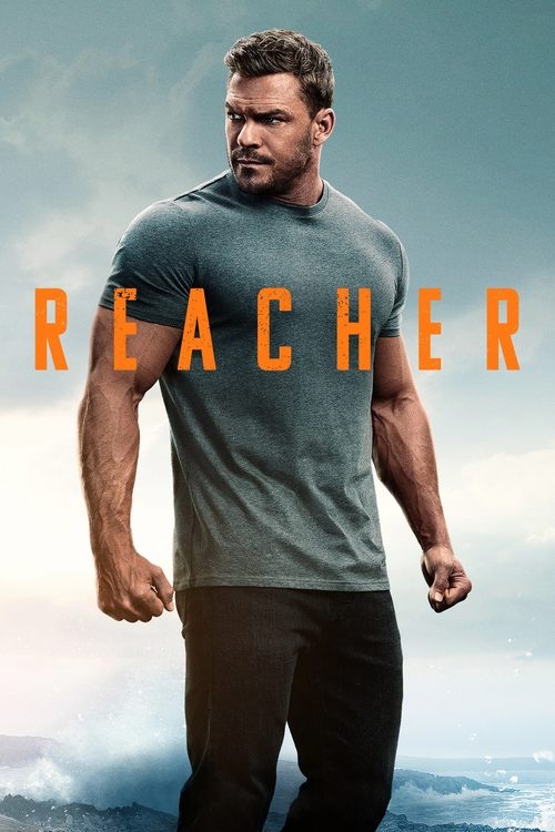 Poster for Reacher