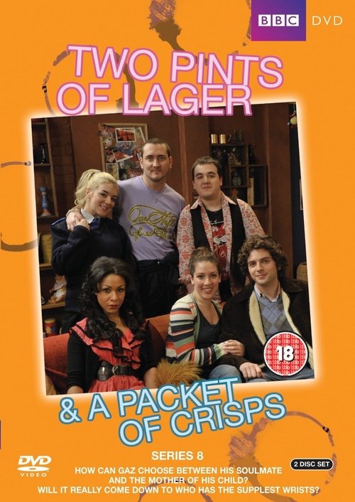 Poster for Season 8