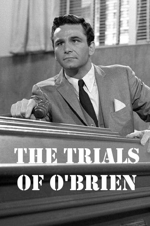 Poster for The Trials of O'Brien