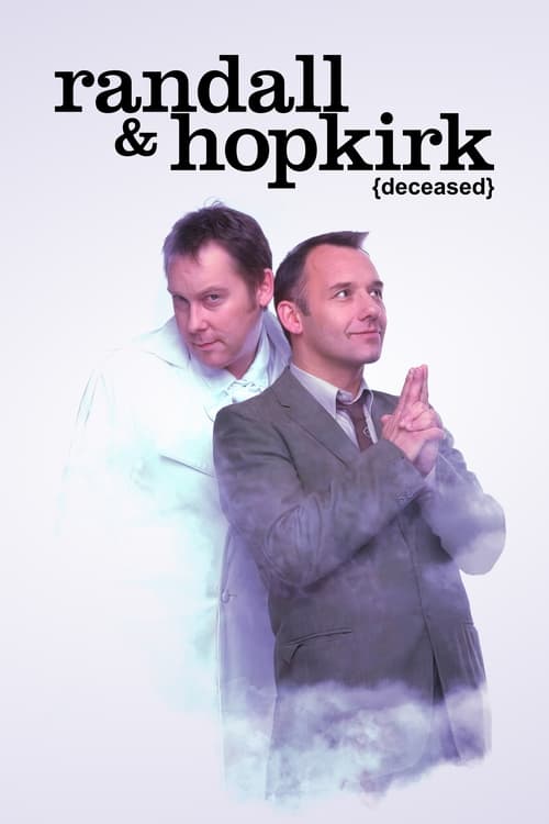 Poster for Randall & Hopkirk (Deceased)