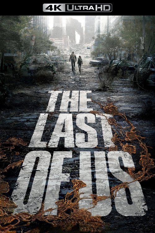 Poster for The Last of Us