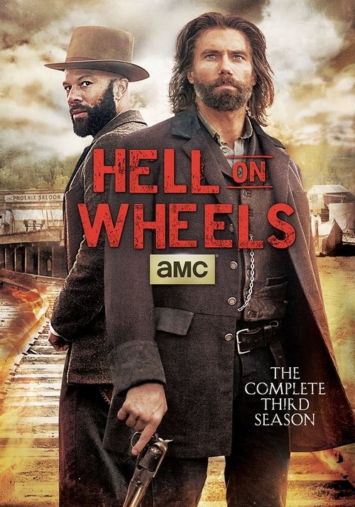 Poster for Season 3