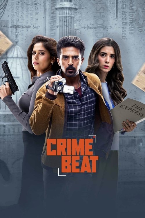 Poster for Crime Beat