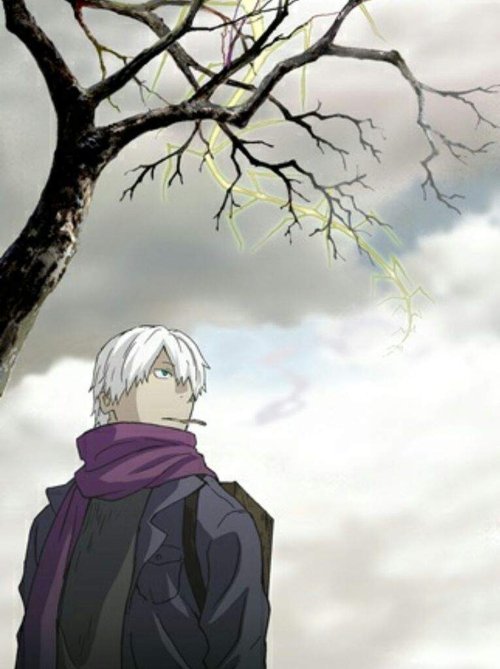 Poster for Mushi-Shi
