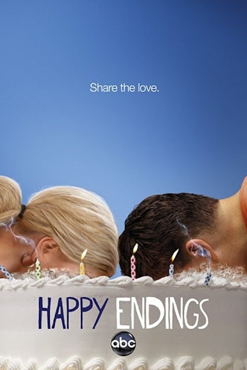 Poster for Happy Endings
