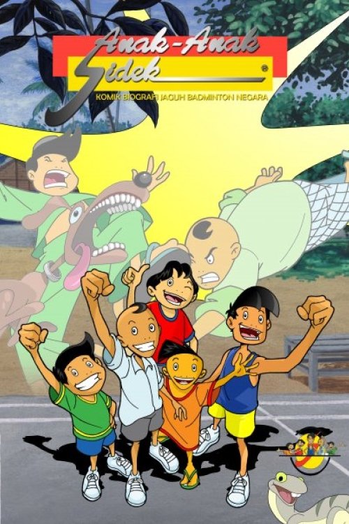 Poster for Anak-Anak Sidek