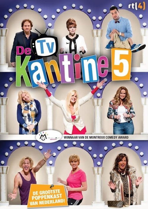 Poster for Season 5