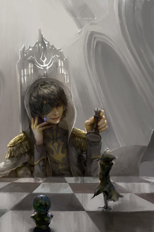 Poster for Code Geass: Lelouch of the Rebellion