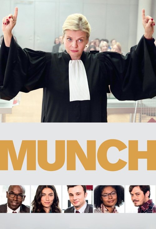 Poster for Munch