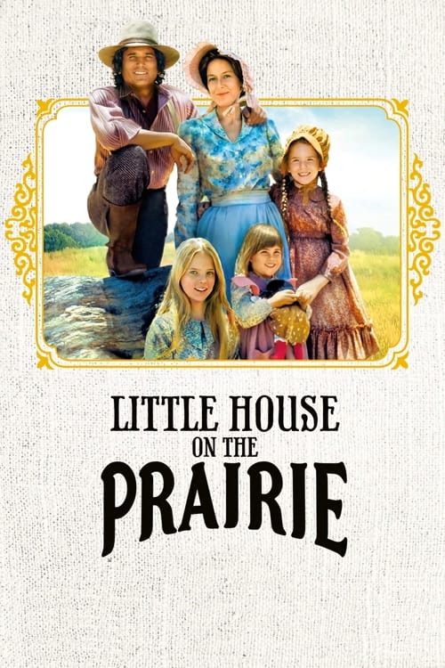 Poster for Little House on the Prairie