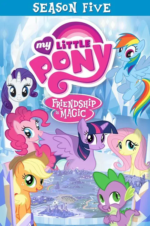 Poster for Season 5