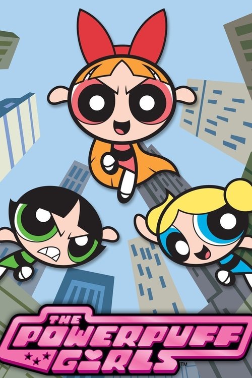 Poster for The Powerpuff Girls