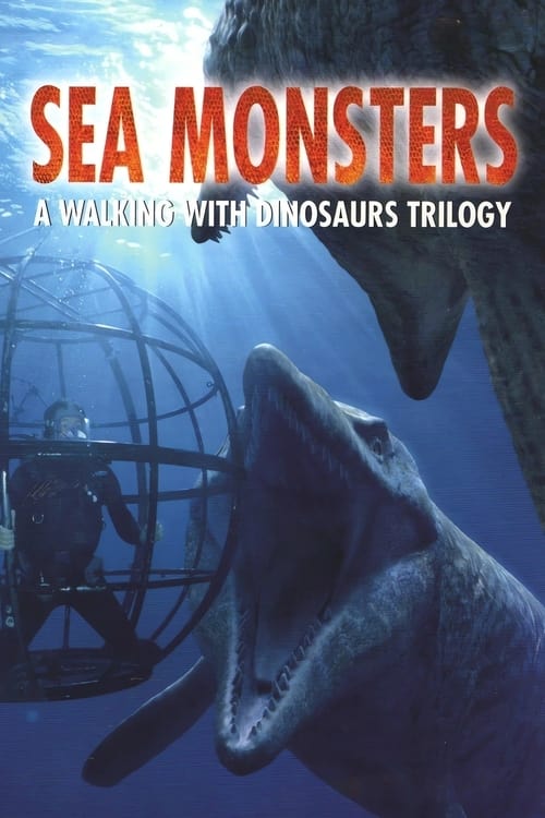 Poster for Sea Monsters