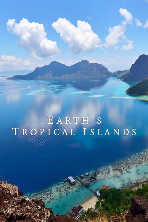 Poster for Earth's Tropical Islands