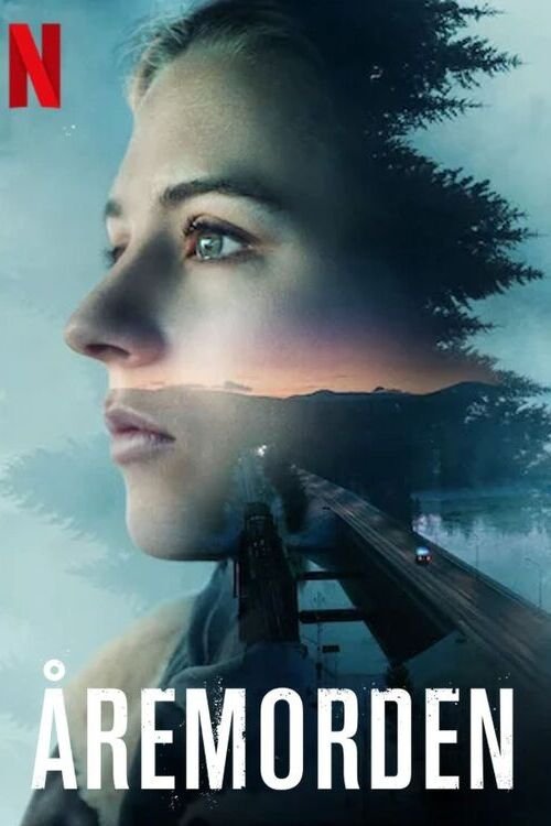 Poster for The Åre Murders