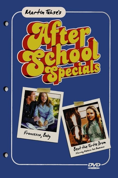 Poster for ABC Afterschool Special